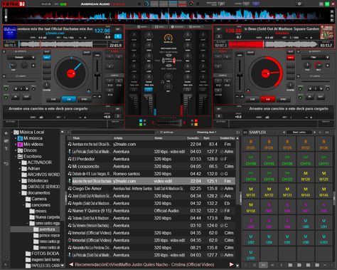 Dj Download, Dj Mix Songs, Mix Songs, Music Mixer, Virtual Dj, Dj Pro, Dj Logo, Cool Optical Illusions, Dj Setup