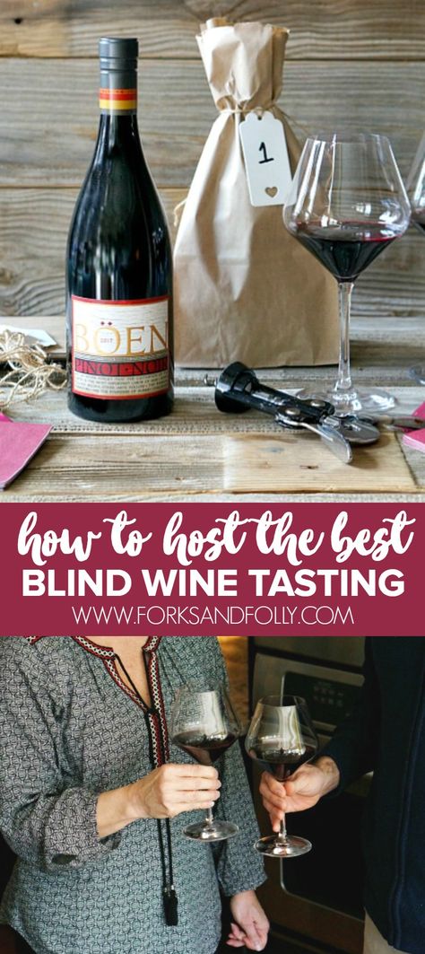 Msg 4 21+: Host the best blind wine tasting party ever with this fun party idea! BYOB (or in this case, 'W') has never been so fun. My go-to is Böen Wines Pinot Noir! #ShareBoen #boenwines #BestLifeWithBoen #ad Blind Wine Tasting Party Ideas, Wine Games Party Ideas, Wine Tasting Appetizers, Blind Wine Tasting Party, Wine Tasting Card, Wine Tasting Food, Blind Wine Tasting, Wine Tasting Outfit, Wine Ideas