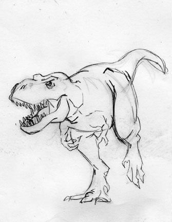 Dino Drawing, Dinosaur Sketch, Food Logos, Dinosaur Tattoos, Cool Dinosaurs, Dinosaur Drawing, Paleo Art, Dinosaur Art, Prehistoric Animals