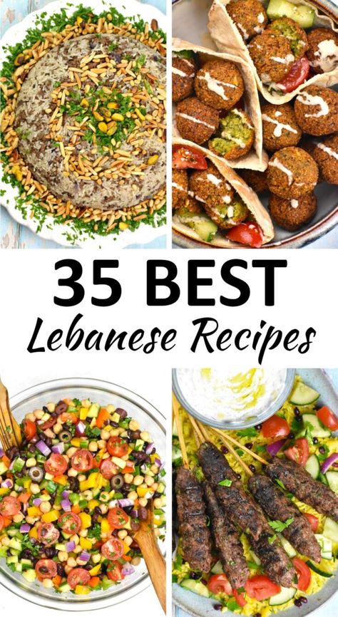 Lebanese Side Dish Recipes, Lebanese Food Recipes Lebanon, Lebanese Easter Recipes, Greek And Lebanese Food Recipes, Julie Taboulie's Lebanese Kitchen, Lebanese 7 Spice Recipes, Lebonan Food, Lebanese Appetizers Parties, Syrian Recipes Arabic Food