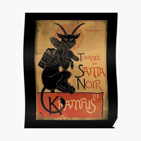 Merry Krampus, Horror Cartoon, Creepy Christmas, Saint Nicholas, Funny Thanksgiving, Cursed Child Book, Children Book Cover, Green Art, Christmas Season