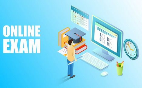 20 Best Online Exam Software for Student Assessment - Quertime Score Exam, Divisibility Rules Worksheet, Exam Template, Templates For Website, College Quiz, Online Exam, Test Exam, Student Assessment, Online Test