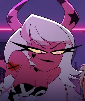 Helluva Boss Succubus, Veronika Mayday, Veroskia Mayday, Verosica Mayday, Mayday Helluva Boss, Helluva Boss Characters, Verosika Mayday, Cod Zombies, Minecraft Anime