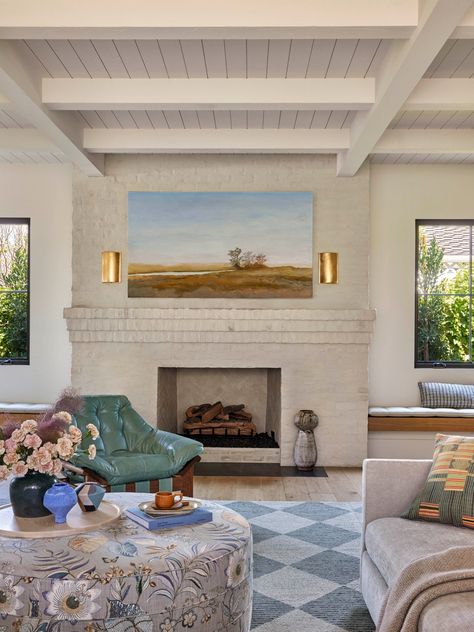 This Southern California Family Home Used More Than 30 Paint Colors