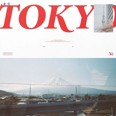 alex flores on Instagram: “tokyo” Tokyo Poster Design, Tokyo Graphic Design, Tokyo Poster, Instagram Tokyo, Typography Poster Design, Visual Aesthetics, Instagram Layout, Typography Graphic, Typography Poster