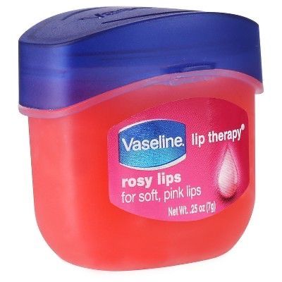 Vaseline Rosy Lips, Foot Detox Soak, Scented Lip Balm, Vaseline Lip Therapy, Healing Dry Skin, Lip Therapy, Vaseline Lip, Rosy Lips, Best Lip Balm