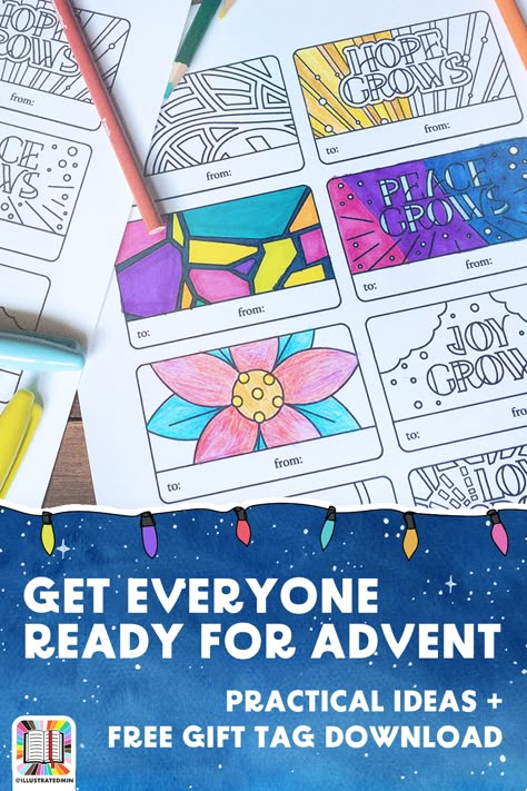 As a parent and pastor to families with children, I know how busy and overwhelming December can be. So when I look for Advent resources, accessible, engaging, and progressive theology is at the top of my “must-have” list.  From the Manger offers all this and more. Christmas Children, Month Of December, Free Gift Tags, Children's Ministry, Activity Ideas, Free Christmas, Engagement Activities, Kids Christmas, The Church