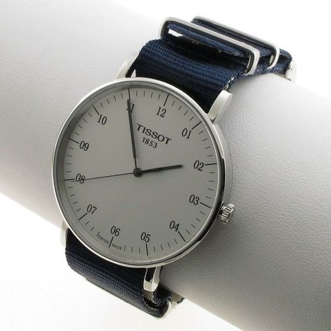 Junghans Watch, Homemade Pillows, Diy Wire Earrings, White Dial Watch, Fancy Watches, Tissot Watches, Cheap Watches, Mens Fashion Watches, Vintage Watches For Men