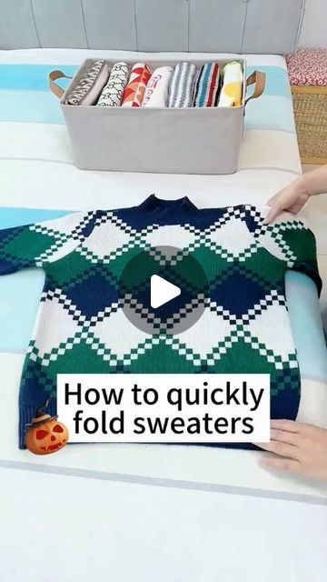 How To Folding on Instagram: "How to fold sweaters❤️#lifetips #foldingclothes #learnontiktok #lifehacks" Fold Sweaters, How To Fold Sweaters, How To Fold, Folding Clothes, September 2, Twitter Card, Android Apps, Life Hacks, Twitter Image