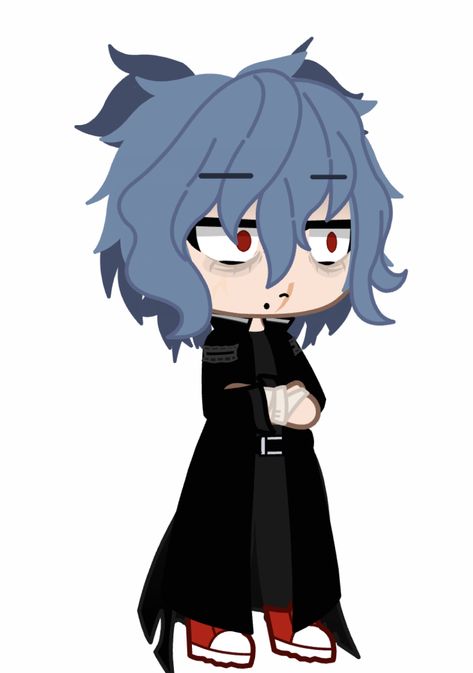 Shigaraki Gacha Club, Animes Emo, Shigaraki Tomura, Gacha Club