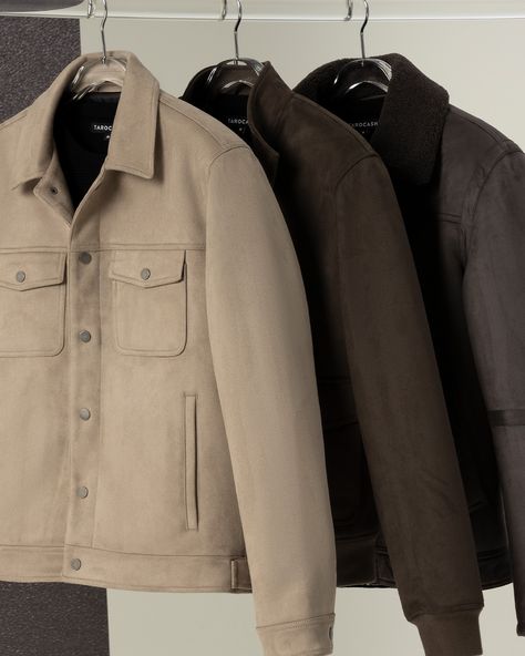 We’ve got you covered with a full selection of men’s coats and jackets. Choose from the season’s latest outerwear from parkas, Melton coats and bomber jackets for the cooler days. Men’s Coats And Jackets, Different Types Of Coats Men, Types Of Coats Men, Winter Men Jacket, Types Of Jackets Men, Shackets For Men, Men Jacket Outfit Casual, Jackets Men Fashion Winter, Men’s Coats