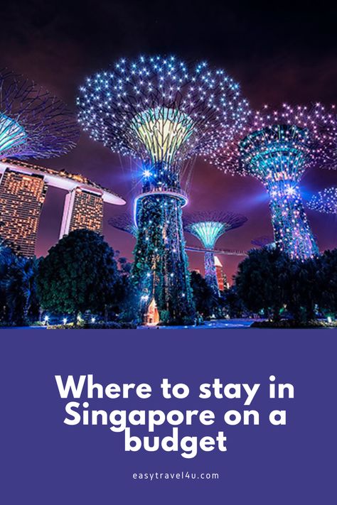 Where to stay in Singapore on a budget? In this post, I will help you to find the best areas to stay in Singapore on a budget and budget-friendly things to do and see in each area. Where To Stay In Singapore, Singapore Hotels, Singapore Travel, Budget Hotel, Cheap Hotels, Easy Travel, Best Budget, Hotel Deals, Best Location