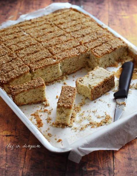 Rusk Recipe, Creative Dessert Recipes, Almond Meal Cookies, Arabic Desserts, Arabic Dessert, Greek Sweets, Honey Sesame, Homemade Sourdough Bread, Biscotti Recipe