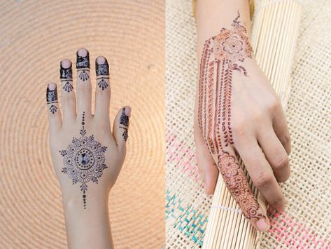 What is the difference between Jagua and Henna? Jagua Henna, Tropical Forests, Clear Liquids, What Is The Difference Between, Tropical Forest, Guinea Bissau, South America, Henna, Lush