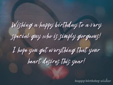 Happy Birthday Secret Lover, Birthday Wishes For Secret Crush, How To Wish Birthday To Crush, Happy Birthday To Crush, Birthday Wishes For Boy Best Friend, Birthday Wishes For Crush Boy, Birthday Wishes For Crush, How To Wish Birthday, Best Flirting Lines