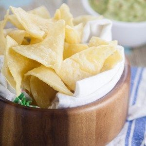 Homemade Corn Tortilla Chips – The Gracious Wife Homemade Corn Tortilla Chips, How To Make Chips, Tortilla Chips Recipe, Soft Taco Shells, Homemade Mayonnaise Recipe, Tortilla Chip Recipe, Baked Tortilla Chips, Calorie Snacks, Homemade Corn Tortillas