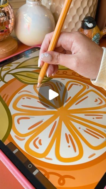 Audrey Bailey | Procreate Artist & Tutorials on Instagram: "As we approach the official first day of fall here’s one of the last videos this season of my ‘summer daze’ tracing workbook that comes with the fan fav ‘gloop’ brush 🥹 summer went by so fast but I’m SO excited for fall! 🍁

I’m working on a FALL themed tracing workbook so any fall elements that you for sure want to see in it, let me know!⬇️

#ipad #applepencil #procreate" Procreate Artist, Fall Elements, Excited For Fall, Artist Tutorials, First Day Of Fall, Procreate Ipad Art, Procreate Art, Procreate Ipad, Ipad Art