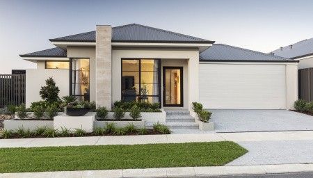 Franklin Homes, Trendy House, Australian House, Homes Ideas, Two Storey House, House Exteriors, Bungalow House, House Paint Exterior, Australian Homes