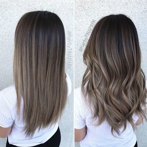 Strawberry Blonde Hair Dye, Blonde Dark Roots, Roots Blonde Hair, Dark Roots Blonde, Rich Brown Hair, Blonde Hair With Roots, Mushroom Hair, Black Hair Balayage, Brown Hair Inspo