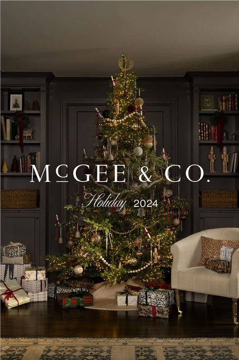 Make room for joyful moments with our Holiday Collection 2024. Kitchen Tree Christmas, Mcgee And Co Holiday, Boxwood Christmas Decor, 2024 Holiday Trends, Christmas Tree 2024 Trends, Lebron Art, Christmas Decor 2024, Christmas 2024 Trends, 2024 Christmas Trends