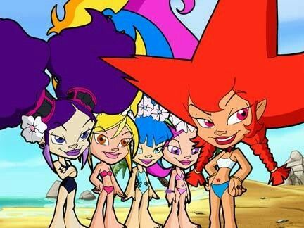 Trollz Tv Show Characters, 2000s Animated Shows, Trollz Tv Show Aesthetic, Trollz Tv Show, Cartoon Motifs, 2000s Childhood, Old Cartoon Shows, Magical Girl Aesthetic, 2000s Cartoons