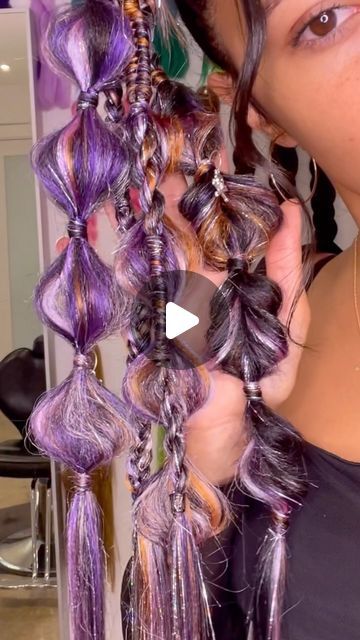 How I put these bad boys on 🎃 Halloween addition braided hair tie 👻 #creative #hairideas #howtovideo | Instagram Halloween Braids, Halloween Addition, Rave Braids, Heart Braid, Braids With Extensions, Braided Hair, Hair Tie, Hair Ties, Hair Ideas