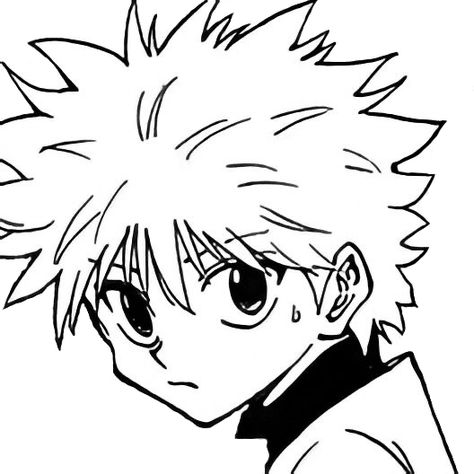 Killua Icon, Killua Zoldyck, Icon Pfp, Hunter X Hunter, Fun Games, Group Chat, Building, Anime