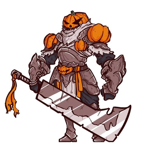 All Posts • Instagram Halloween Dnd Character, Ghost Knight Character Design, Dnd Halloween Monsters, Pumpkin Knight, Halloween Dnd, Dnd Monster Art, Pumpkin Dnd Character, Halloween Character Design, Dungeon And Dragons