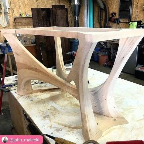 Meja Sofa, Wood Table Design, Diy Holz, Diy Coffee Table, Diy Coffee, Woodworking Furniture, Fine Woodworking, Diy Furniture Projects, Into The Woods