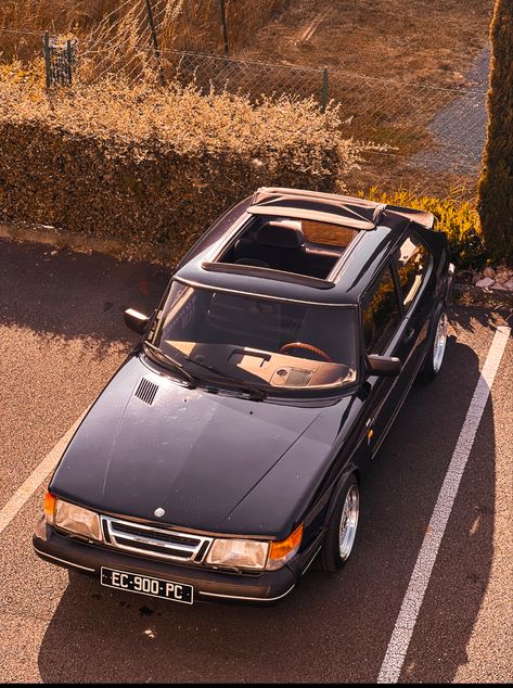 Saab 900 i 16 bbs Saab Car, Saab 9 3 Aero, Saab Turbo, Saab Automobile, Aesthetic Cars, Auto Retro, Saab 900, Future Cars, Saab 9 3