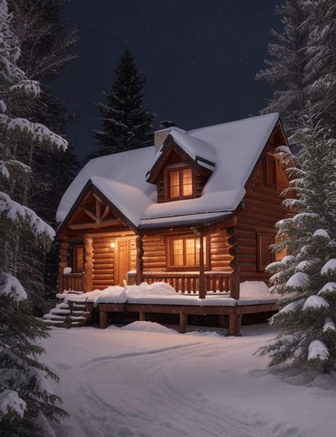 Swiss Cabin, Winter Cabins, Winter Lodge, Snowy Cabin, Cabin Rustic, Cozy Log Cabin, Log Cabin Rustic, Cozy Cabins, Forest Cabin