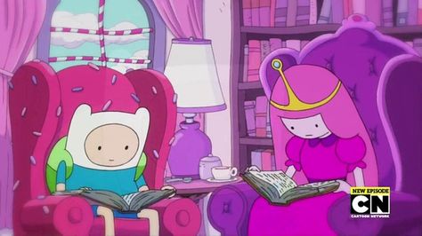 Hall of Egress Sanrio Ios, Vic Core, Finn And Princess Bubblegum, 2024 Notion, Luna Aesthetic, Finn Mertens, Relatable Characters, Bacon Pancakes, Marceline And Princess Bubblegum