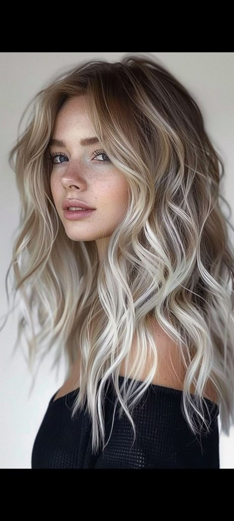 Fall Blonde Hair Color, Blonde Hair And Blue Eyes, Blonde Lowlights, Fall Blonde Hair, Summer Blonde Hair, Blonde Hair Transformations, Fall Blonde, Dirty Blonde Hair, Blonde Hair Inspiration