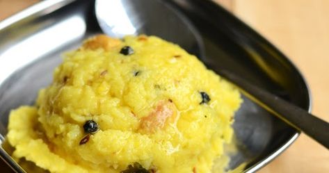 Learn how to make South Indian recipes, North Indian recipes and eggless baking recipes with step by step pictures and videos! Khara Pongal Recipe, Sakkarai Pongal Recipe, Pongal Recipe, Indian Breakfast Recipes, Sweet Pongal, South Indian Breakfast Recipes, South Indian Breakfast, North Indian Recipes, Breakfast Prep