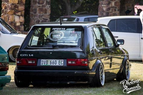 Golf Velocity Vw, Vw Golf 1 Velocity, Vw Citi Golf, Golf Modified, Citi Golf, Polo Modified, Vw Polo Modified, Mk1 Rabbit, Golf Gti Mk1