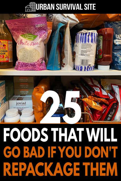 Prepper Pantry Organization, Storing Food Long Term, Survival Food Storage, Emergency Preparedness Food Storage, Survival Skills Emergency Preparedness, Emergency Preparedness Food, Emergency Food Supply, Emergency Food Storage, Emergency Prepardness