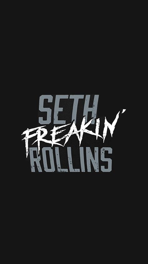 Seth Rollins Logo, Wwe Seth Rollins, Wwe Video, Seth Freakin Rollins, Wwe Photos, Seth Rollins, Wwe Wrestlers, The North Face Logo, Retail Logos