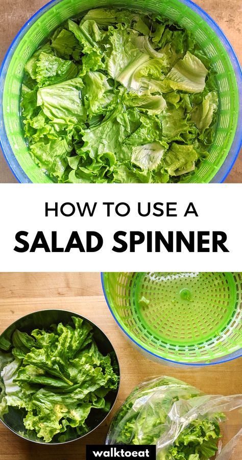 Diy Salad Spinner, Salad Spinner Painting, Dandelion Greens Salad, Oxo Salad Spinner, Shave Brussel Sprouts Salad, Salad Spinners, Tomato And Onion Salad, Black Color Hairstyles, Hairstyles Black Hair