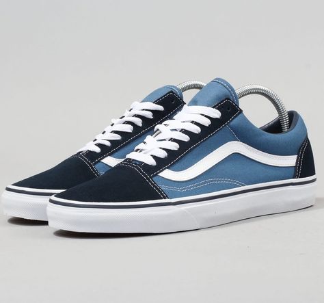 Vans shoes old skool