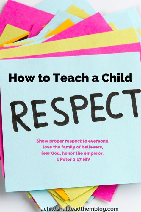 Teaching Respect, Respect Your Parents, Sermon Illustrations, Kids Church Lessons, Kids Sunday School Lessons, Childrens Sermons, Sunday School Classroom, Grace Christian, Vbs Ideas