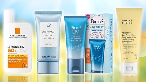 Best face products