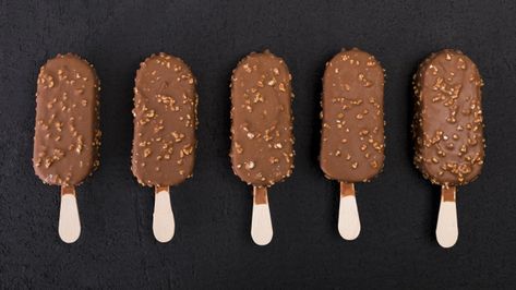 Top view chocolate ice creams | Free Photo #Freepik #freephoto #food Chocolate Ice, Ice Creams, Chocolate Ice Cream, Top View, Chocolate Cookie, Free Photo, Free Photos, Chocolates, Ice Cream