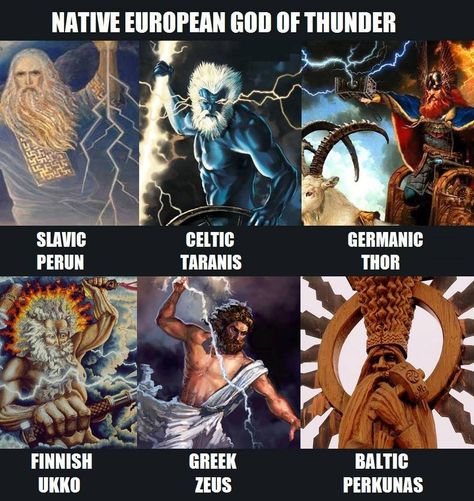 For those interested in pagan religions.  Letuva = Perkunas. Creature Fantasy, Myths & Monsters, Slavic Mythology, World Mythology, Pagan Gods, Norse Pagan, Legends And Myths, Ancient Mythology, 다크 판타지