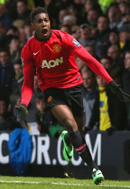 Danny Welbeck of Manchester United OUTROS TEMPOS Danny Welbeck, Manchester United Images, Manchester United Players, Best Football Players, Manchester United Football Club, Premier League Champions, Football Icon, Manchester United Football, World Football