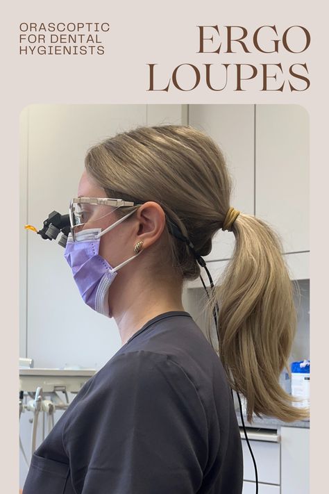 Dental loupes are worth the investment for dental professionals because they deliver improved vision and clarity, ergonomics, and clinical work quality and help prevent musculoskeletal injuries. Loupes also decrease eye strain and body fatigue experienced during and after work hours. Loupes Dental Hygiene, Dental Loupes, Eye Prescription, Dental Hygienist, Dental Hygiene, Eye Strain, Investment, University