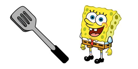 SpongeBob Gary the Snail Cursor - Sweezy Custom Cursors Spongebob Spatula, Imagination Meme, Spongebob Plankton, Spongebob Jellyfish, Spongebob Meme, Stephen Hillenburg, The Spongebob, Custom Cursor, Popular Hobbies