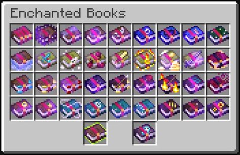 Visual Enchantments: Books [OptiFine] Minecraft Texture Pack Minecraft Wings Mod, Minecraft Random, Minecraft Textures, Minecraft Enchantments, Minecraft Texture Pack, Minecraft Addons, Minecraft Commands, Book Texture, Mc Mods