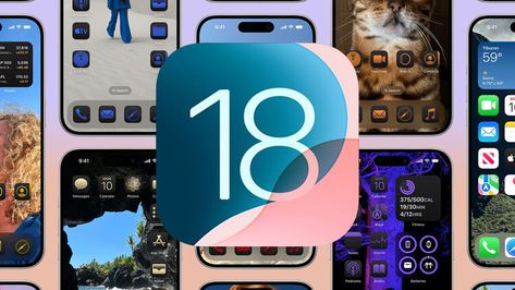 iOS 18 home screen — 5 biggest upgrades you need to know — Tom's Guide Hp Iphone, Music Web, App Layout, Marketing Technology, Themes Free, Personalized Iphone, Amazon Prime Day, Cool Themes, Apple Ios