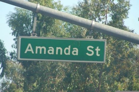 Amanda Street.... Amanda Core Aesthetic, Amanda + Core + Aesthetic, Amanda Core, Totally Me, Beautiful Landscape Wallpaper, + Core + Aesthetic, More Than Words, Landscape Wallpaper, Name Art