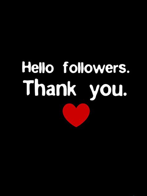 . Pinterest Followers, 100 Followers, Thank U, Love You All, Thank You So Much, Black Background, A Black, Follow Me, Inspirational Quotes